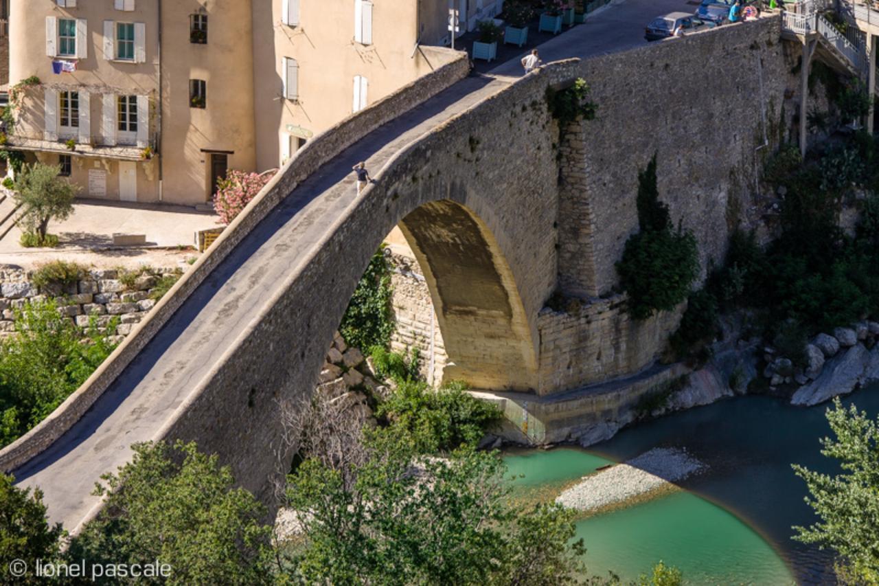 Gite Marius Mirabel-aux-Baronnies 외부 사진