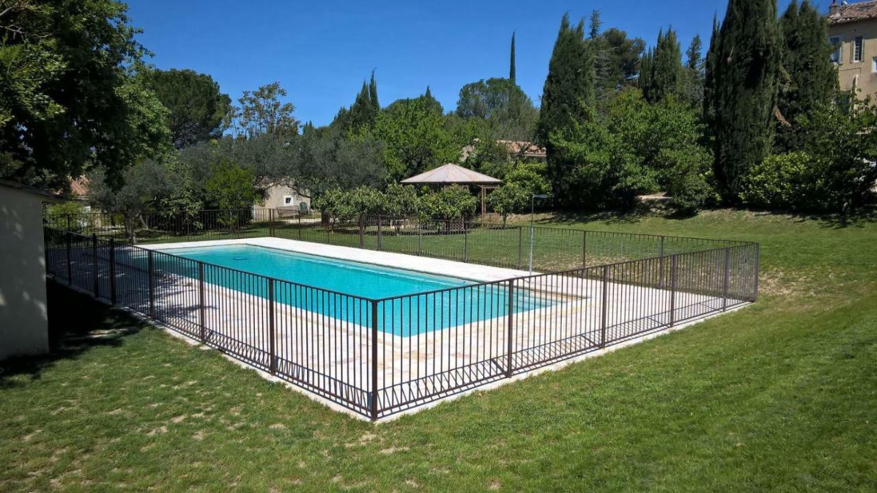 Gite Marius Mirabel-aux-Baronnies 외부 사진